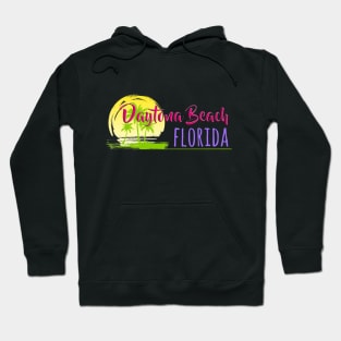 Life's a Beach: Daytona Beach, Florida Hoodie